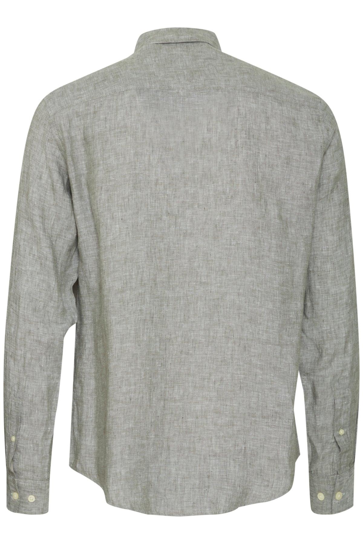 Casual Friday Anton - Langærmet hørskjorte - HUSET Men & Women