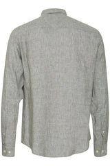 Casual Friday Anton - Langærmet hørskjorte - HUSET Men & Women