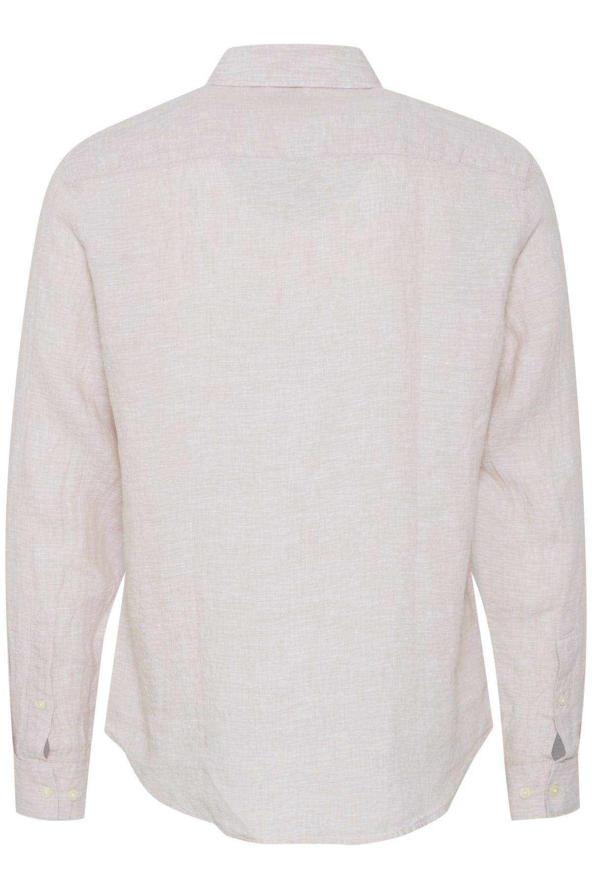 Casual Friday Anton - Langærmet hørskjorte - HUSET Men & Women