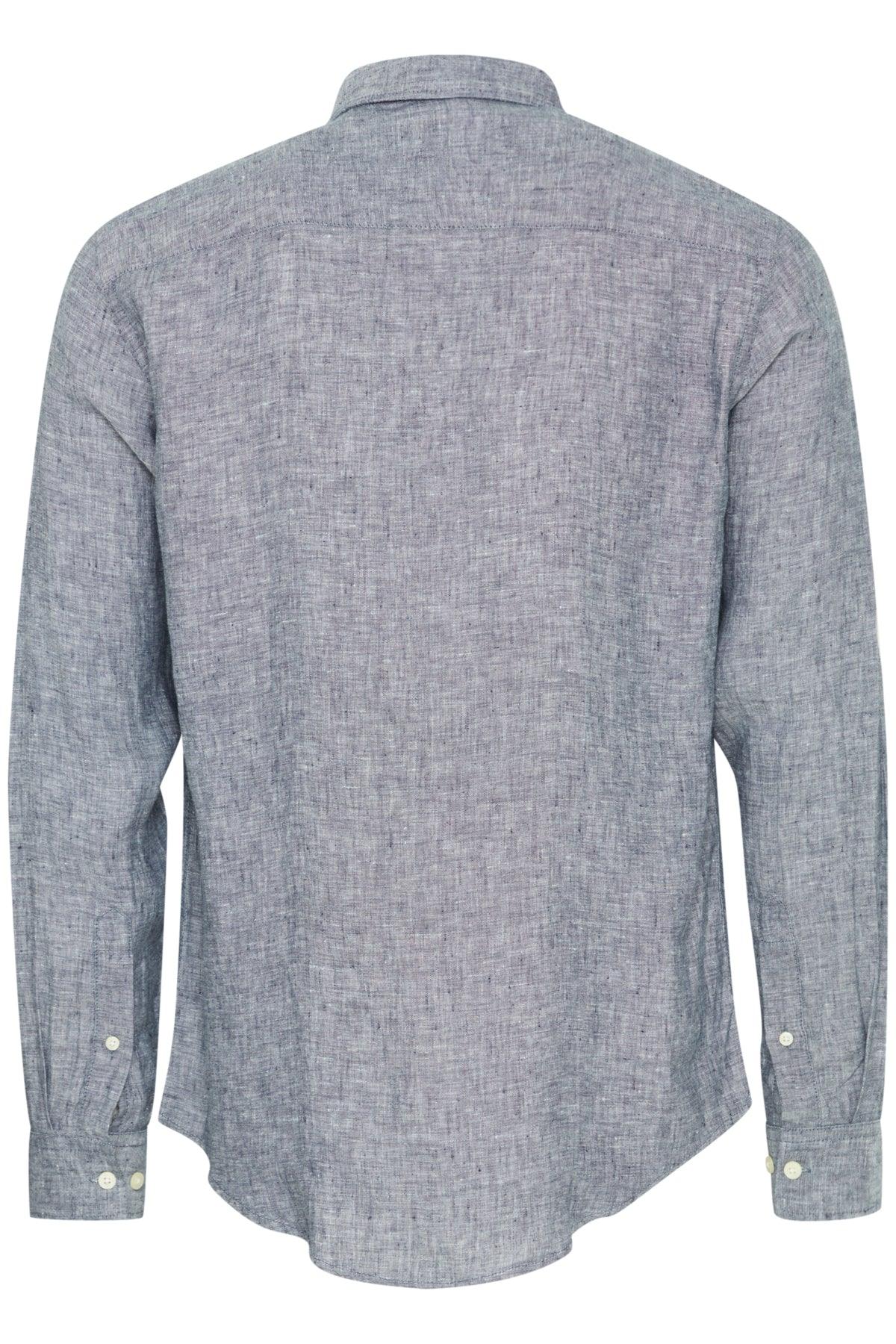Casual Friday Anton - Langærmet hørskjorte - HUSET Men & Women