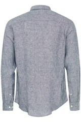 Casual Friday Anton - Langærmet hørskjorte - HUSET Men & Women