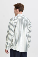 Casual Friday Anton - langærmet skjorte i relaxed fit - HUSET Men & Women