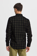 Casual Friday Anton - Ternet fløjlsskjorte i regular fit - HUSET Men & Women