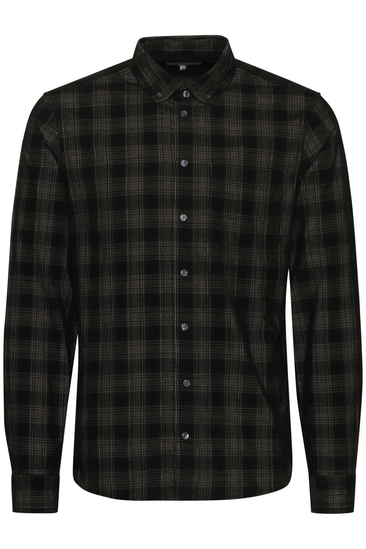 Casual Friday Anton - Ternet fløjlsskjorte i regular fit - HUSET Men & Women