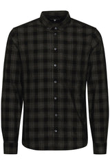 Casual Friday Anton - Ternet fløjlsskjorte i regular fit - HUSET Men & Women
