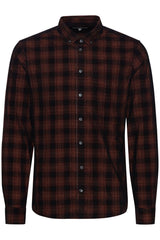 Casual Friday Anton - Ternet fløjlsskjorte i regular fit - HUSET Men & Women