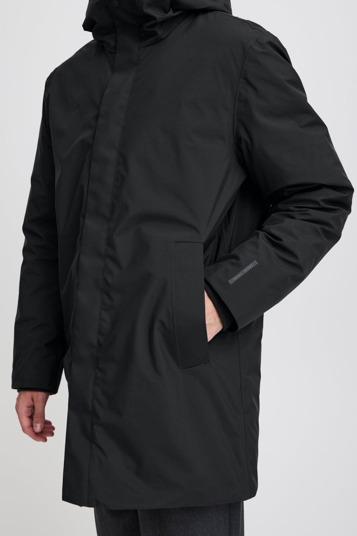 Casual Friday Arbour - Parka dunjakke - HUSET Men & Women