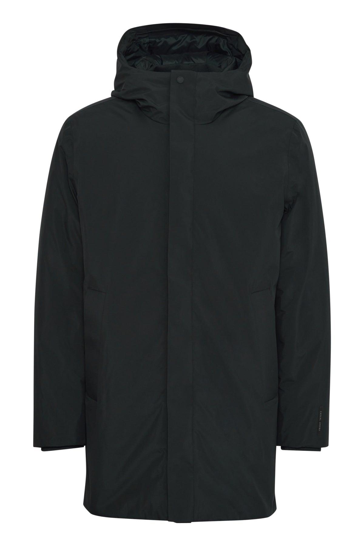 Casual Friday Arbour - Parka dunjakke - HUSET Men & Women