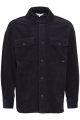 Casual Friday Augusto - Fløjl overshirt - HUSET Men & Women