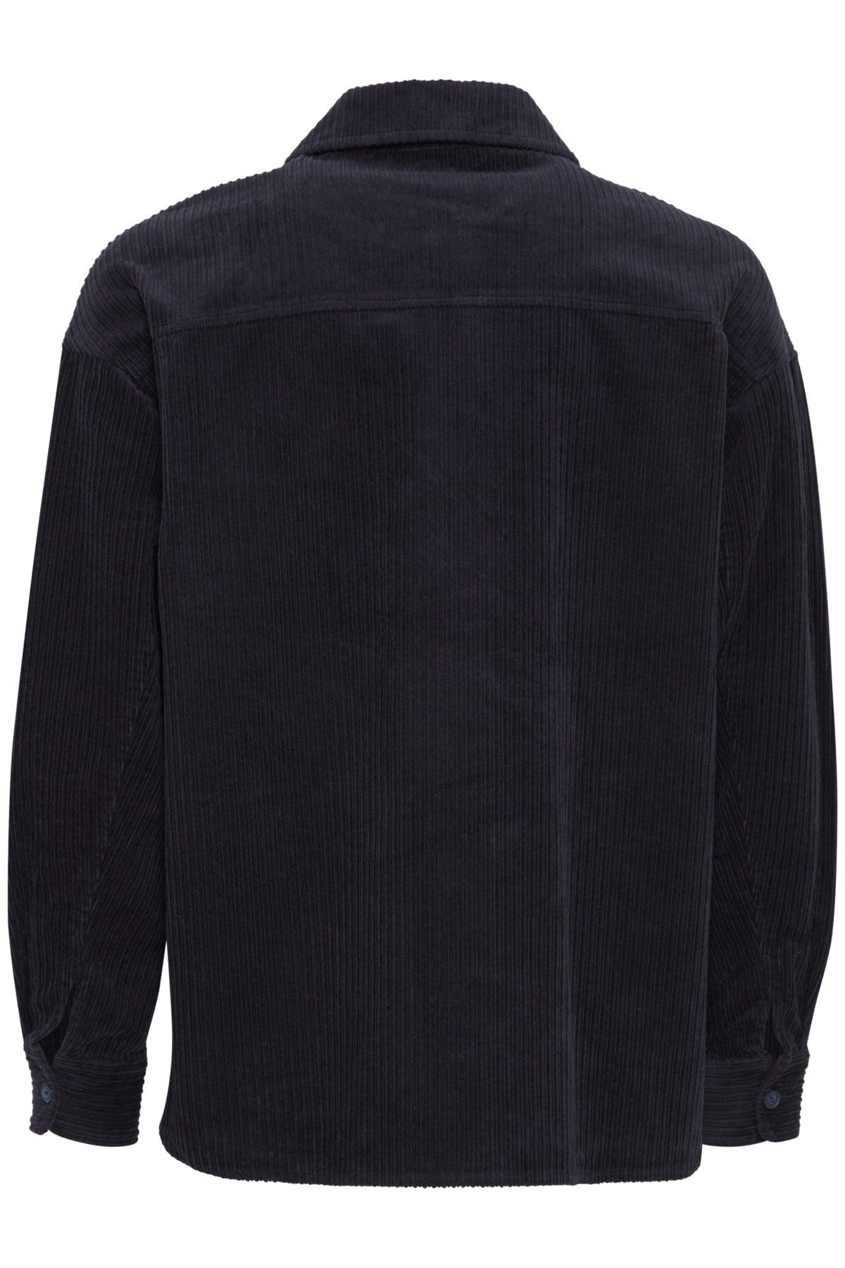 Casual Friday Augusto - Fløjl overshirt - HUSET Men & Women