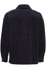 Casual Friday Augusto - Fløjl overshirt - HUSET Men & Women