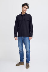Casual Friday Augusto - Overshirt - HUSET Men & Women