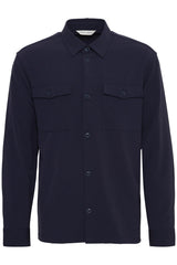 Casual Friday Augusto - Overshirt - HUSET Men & Women