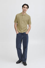 Casual Friday Conner - Kortærmet cardigan - HUSET Men & Women