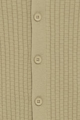Casual Friday Conner - Kortærmet cardigan - HUSET Men & Women