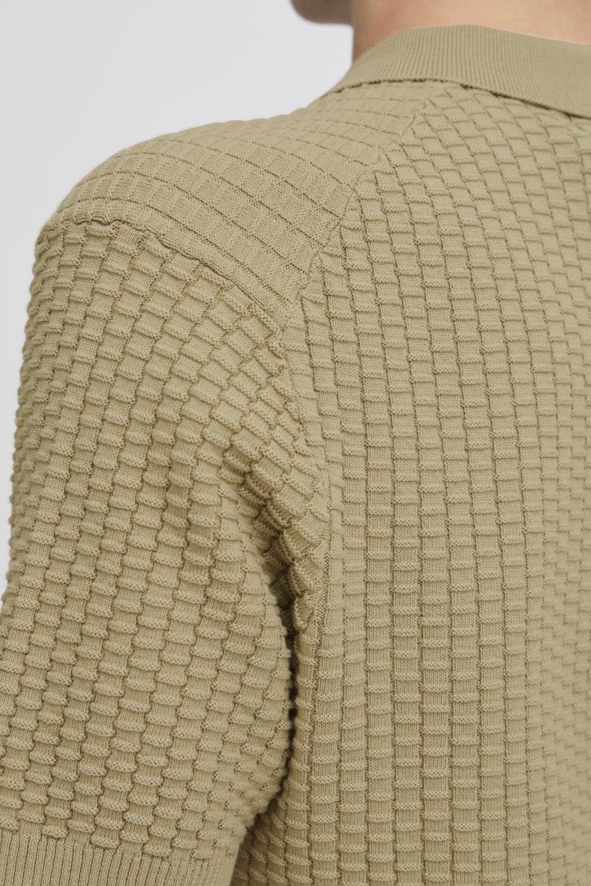 Casual Friday Conner - Kortærmet cardigan - HUSET Men & Women