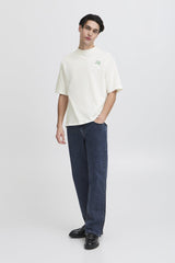 Casual Friday Conrad - Fish t-shirt - HUSET Men & Women