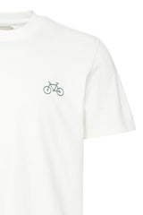 Casual Friday Etienne - Bicycle tee - HUSET Men & Women