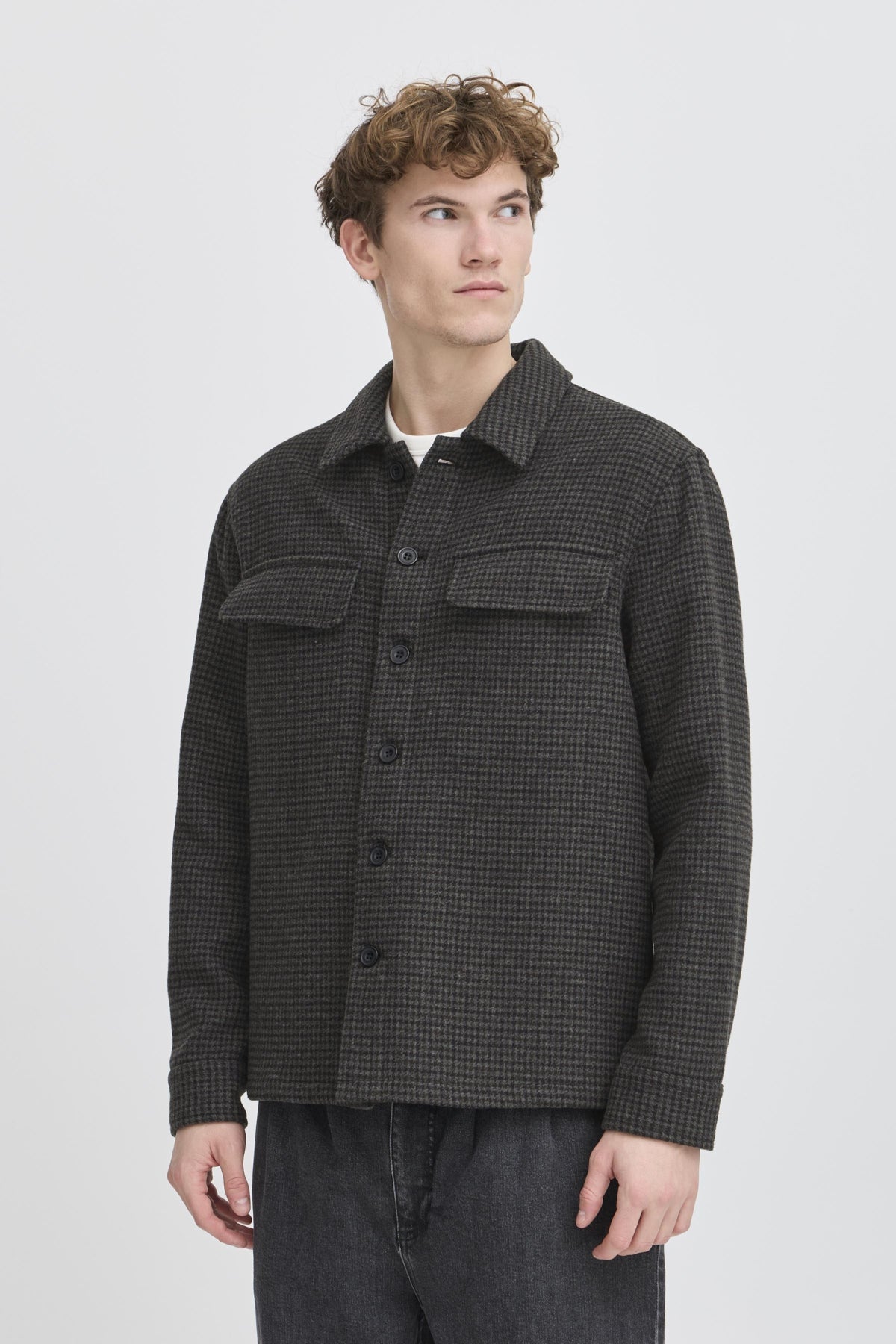 Casual Friday Frilof - Ternet jakke - HUSET Men & Women - Casual Friday