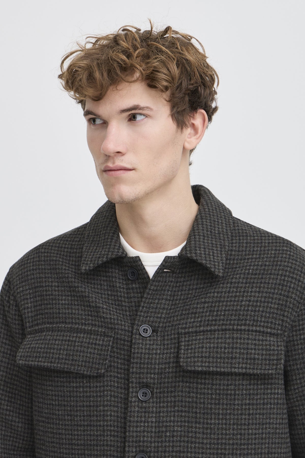 Casual Friday Frilof - Ternet jakke - HUSET Men & Women - Casual Friday