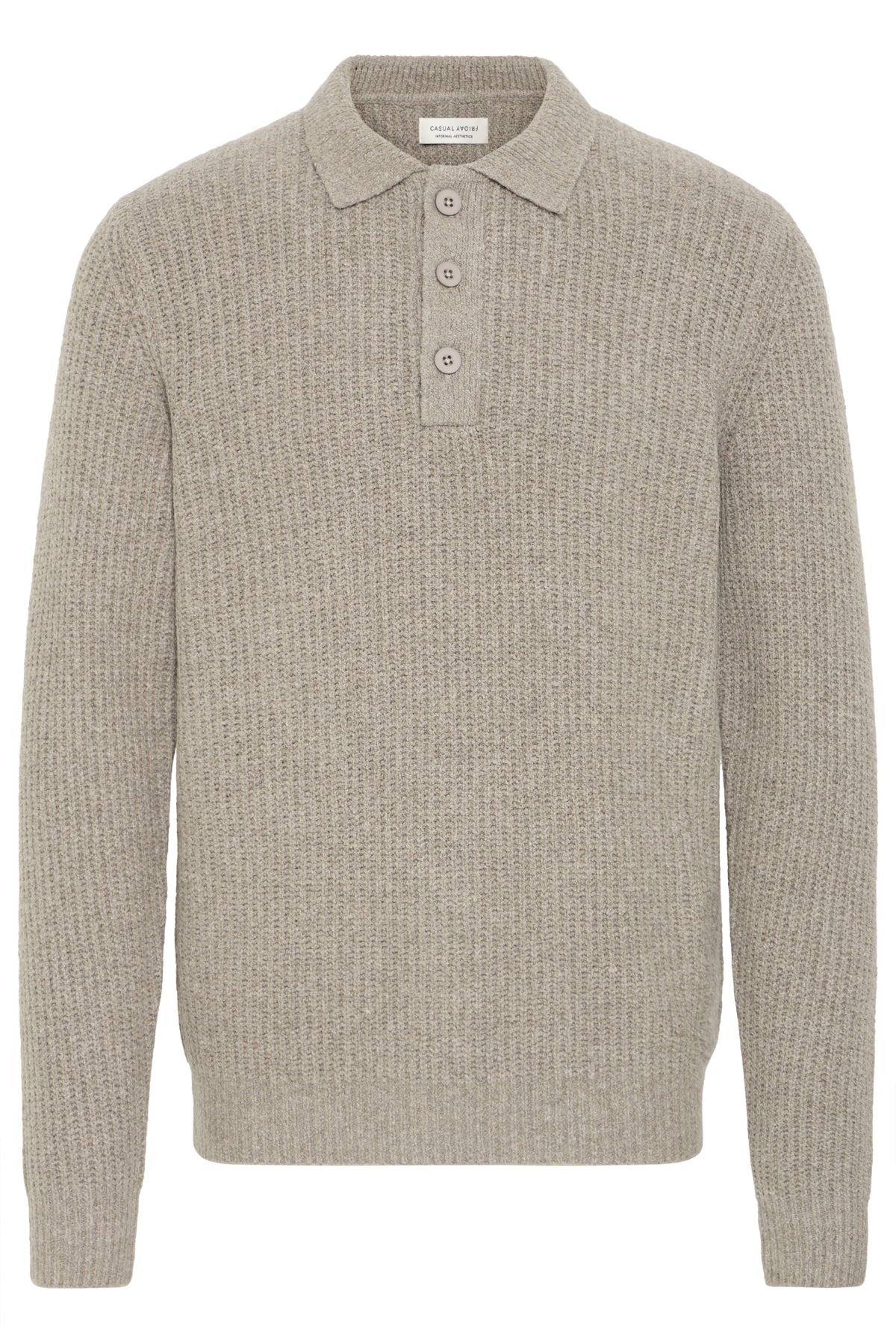 Casual Friday Gahn - Polo strik - HUSET Men & Women - Casual Friday