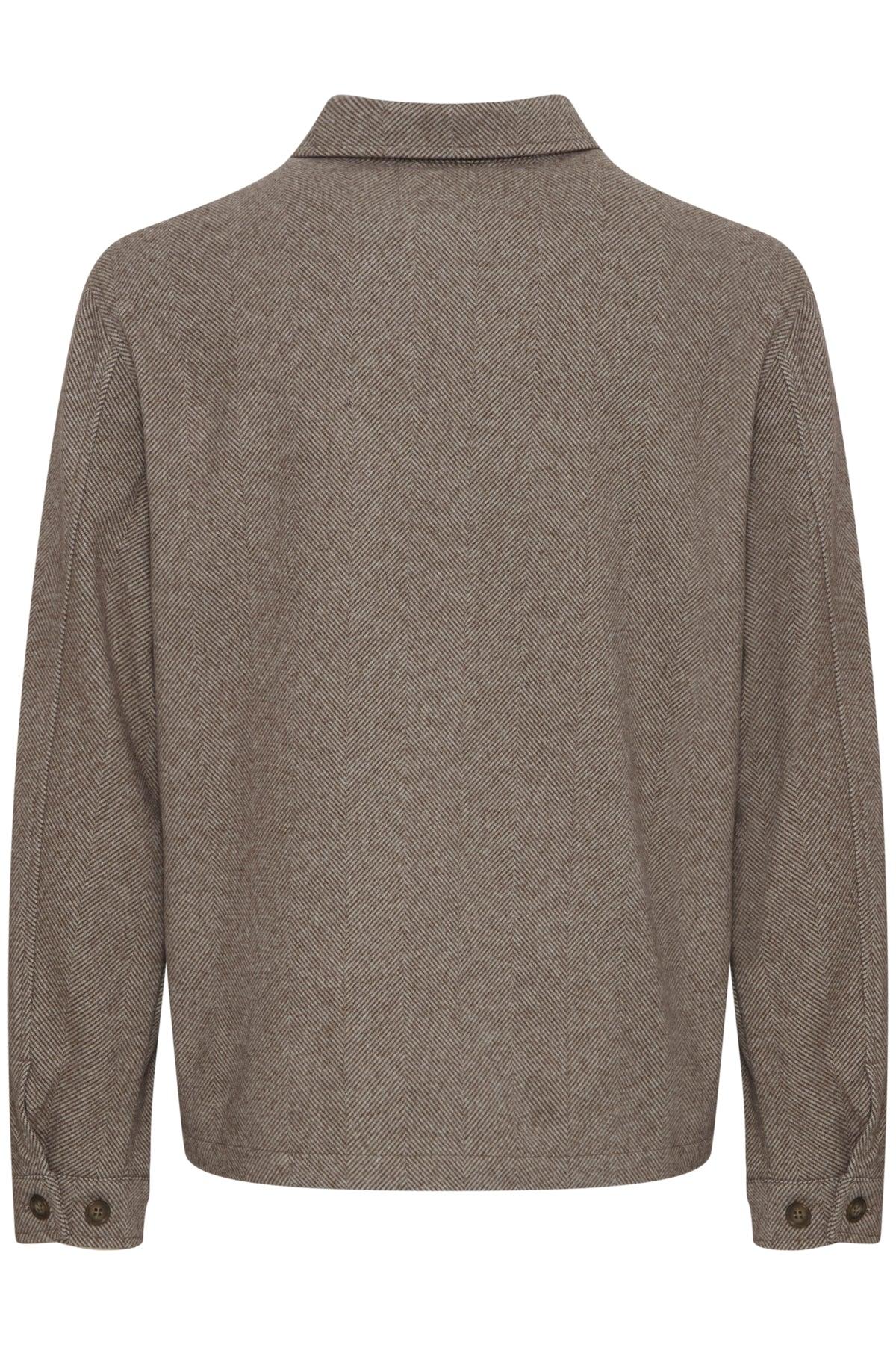 Casual Friday Gibson - Herringbone jakke - HUSET Men & Women