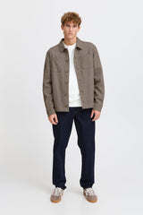 Casual Friday Gibson - Herringbone jakke - HUSET Men & Women