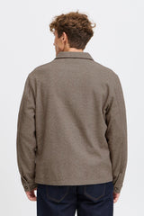 Casual Friday Gibson - Herringbone jakke - HUSET Men & Women