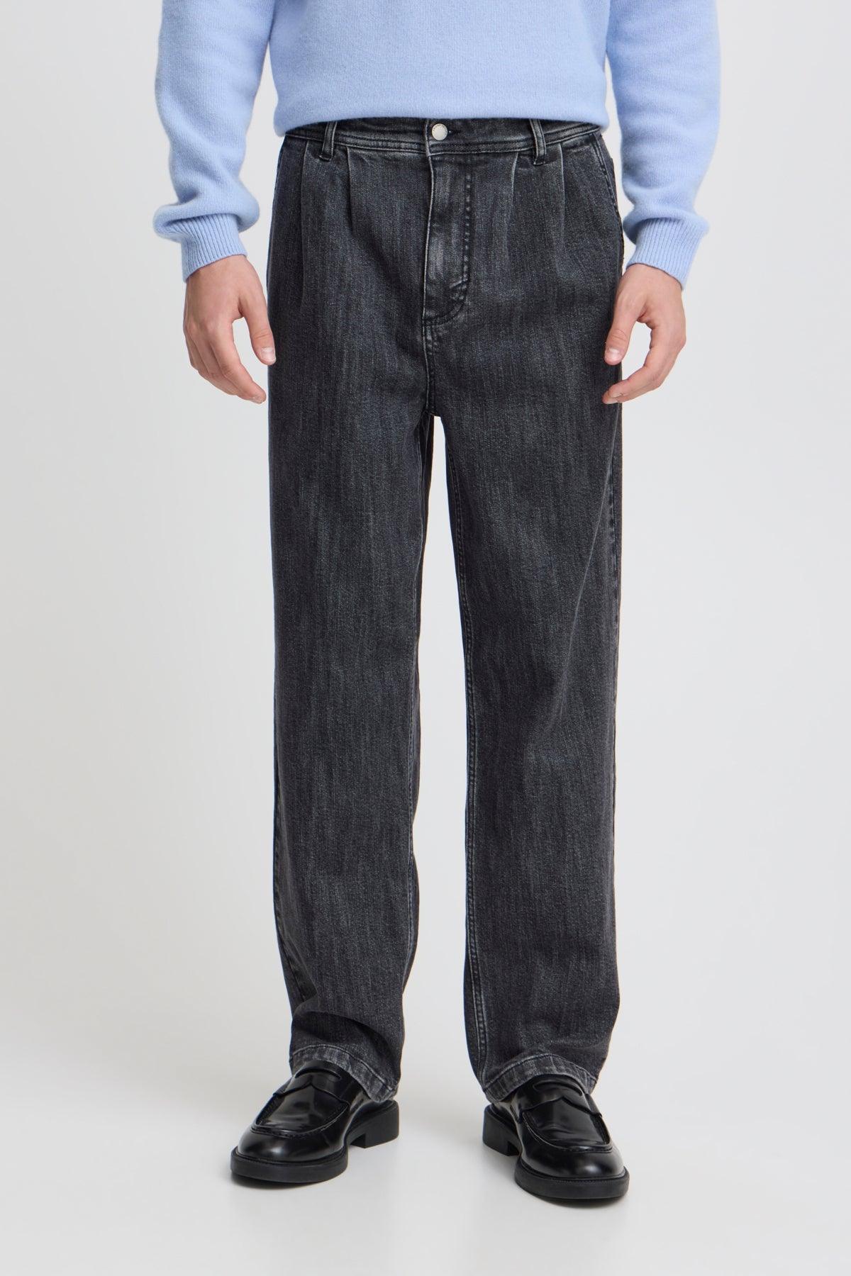 Casual Friday Henry - Wide jeans - HUSET Men & Women