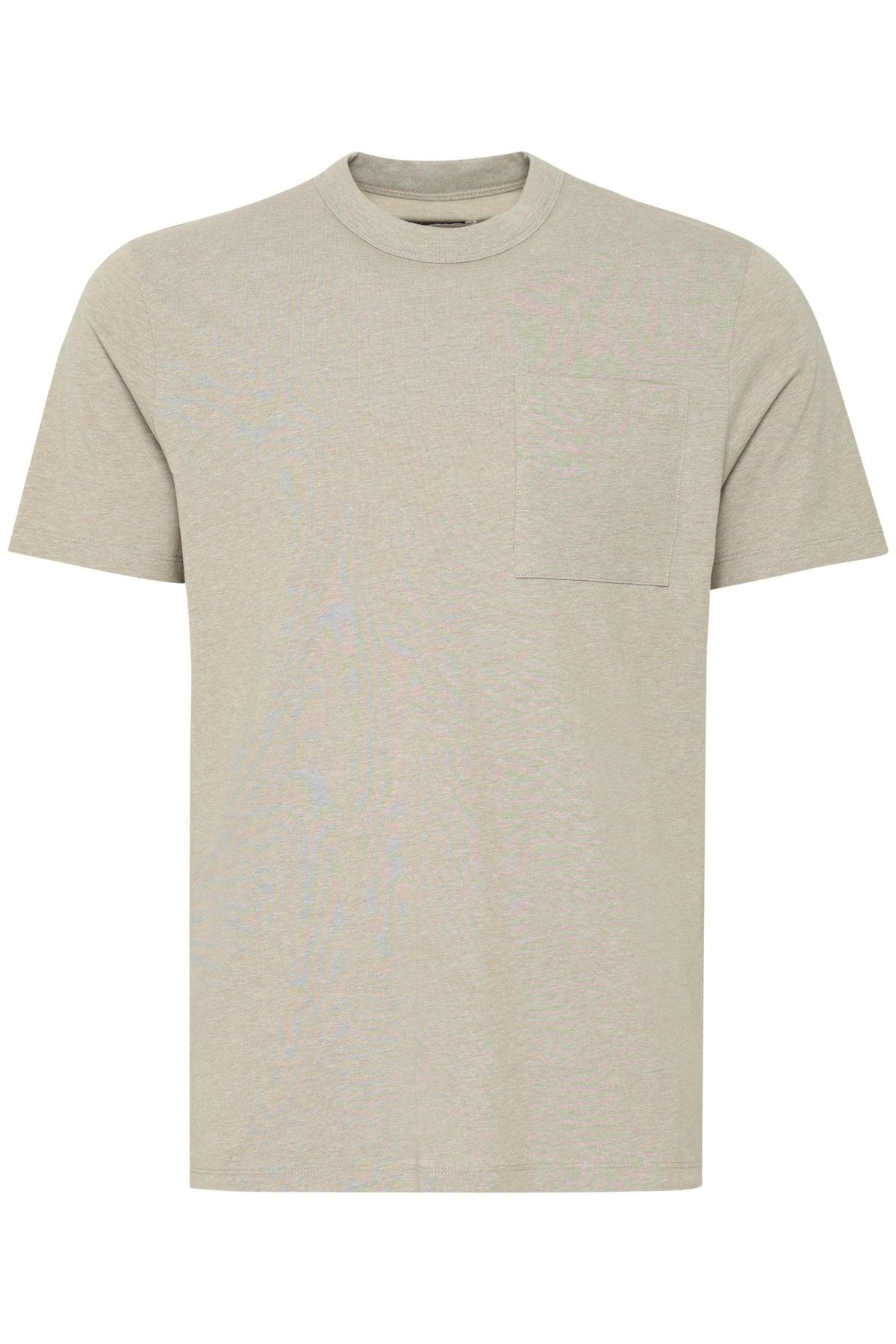 Casual Friday Jasper - T-shirt med lomme - HUSET Men & Women