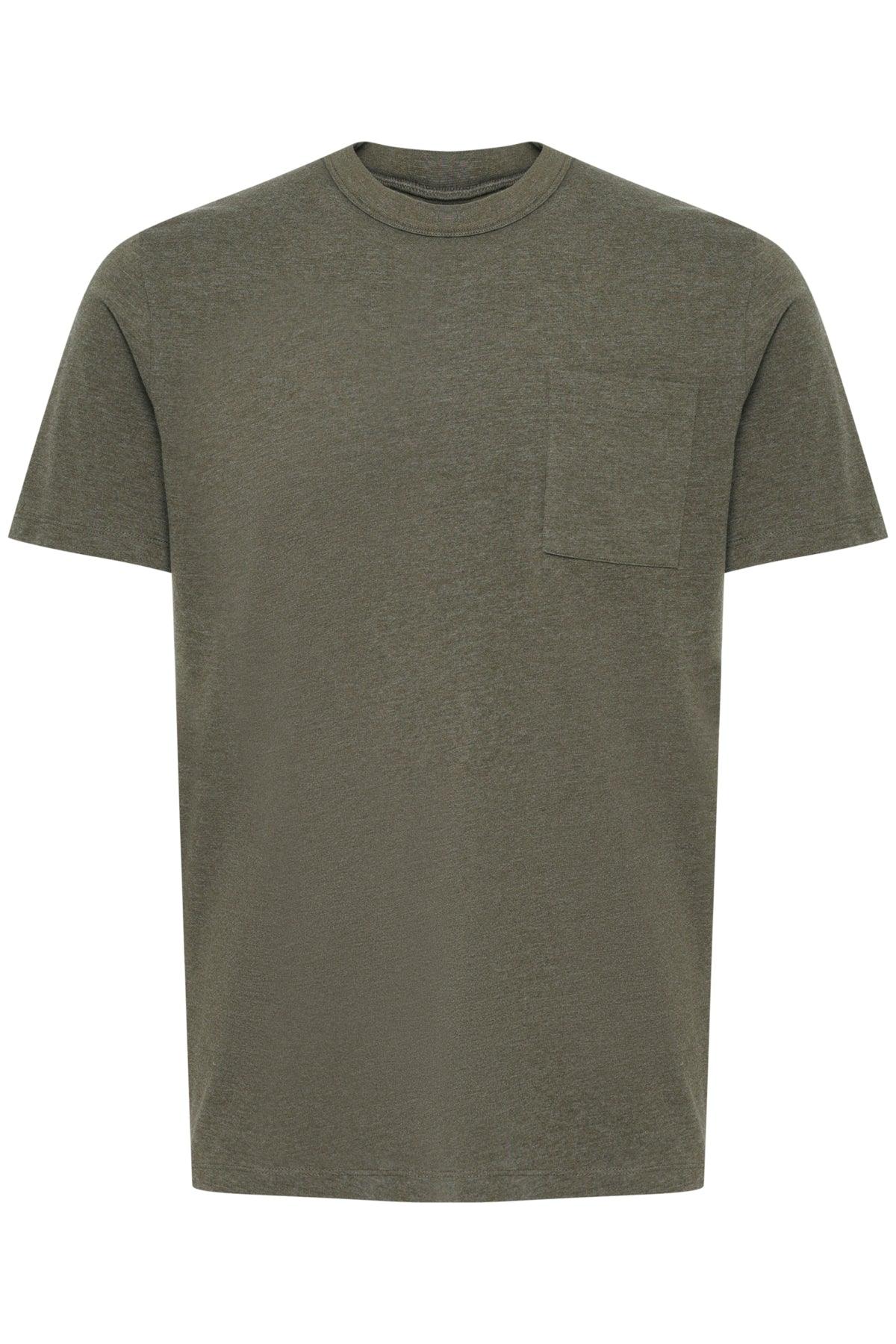 Casual Friday Jasper - T-shirt med lomme - HUSET Men & Women
