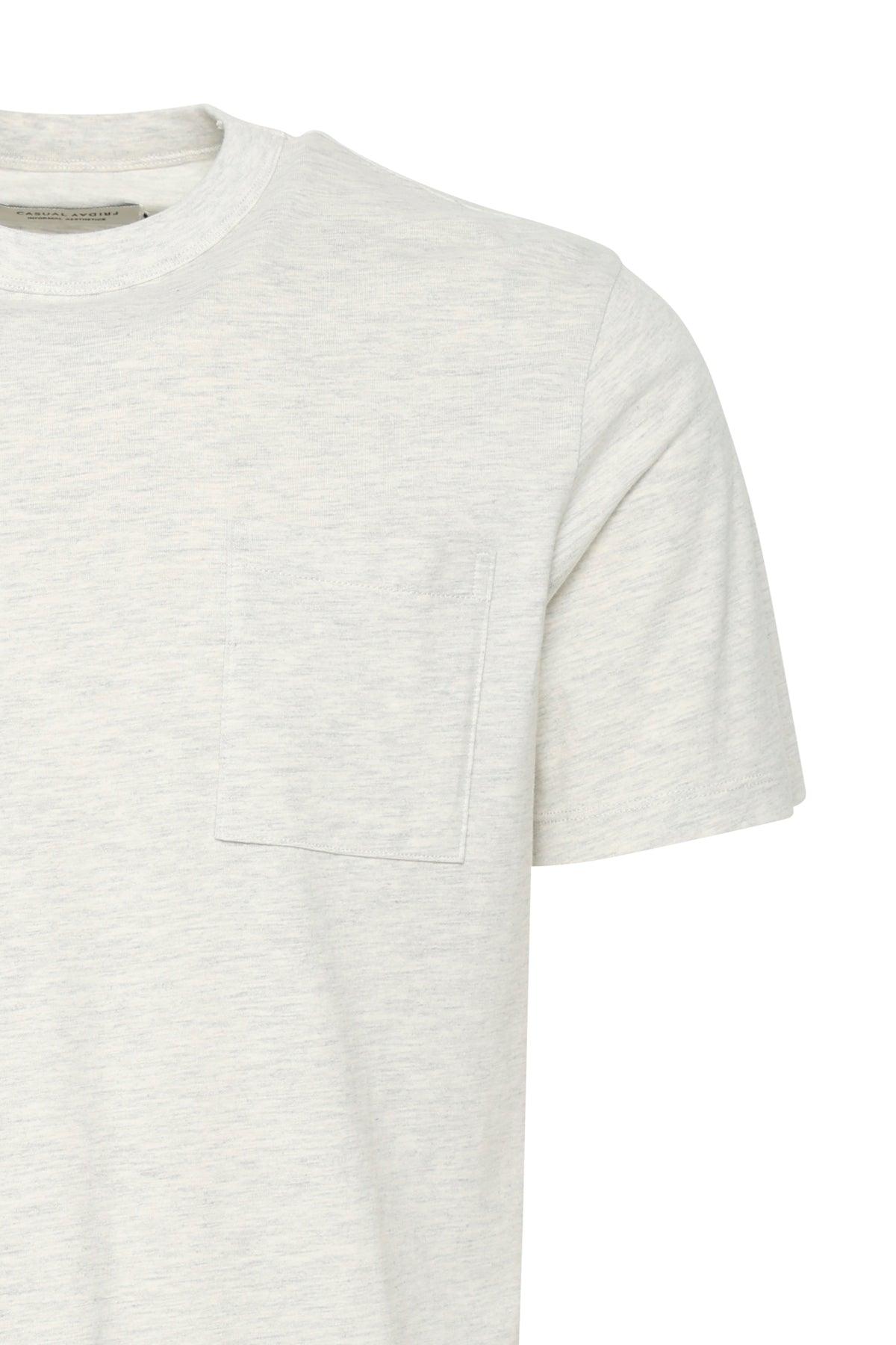 Casual Friday Jasper - T-shirt med lomme - HUSET Men & Women
