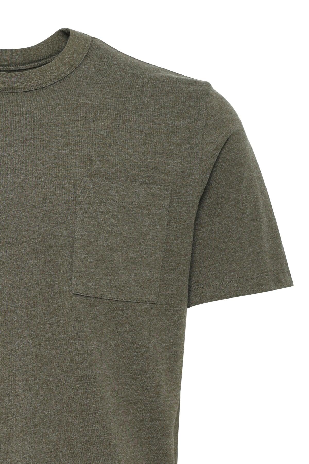 Casual Friday Jasper - T-shirt med lomme - HUSET Men & Women