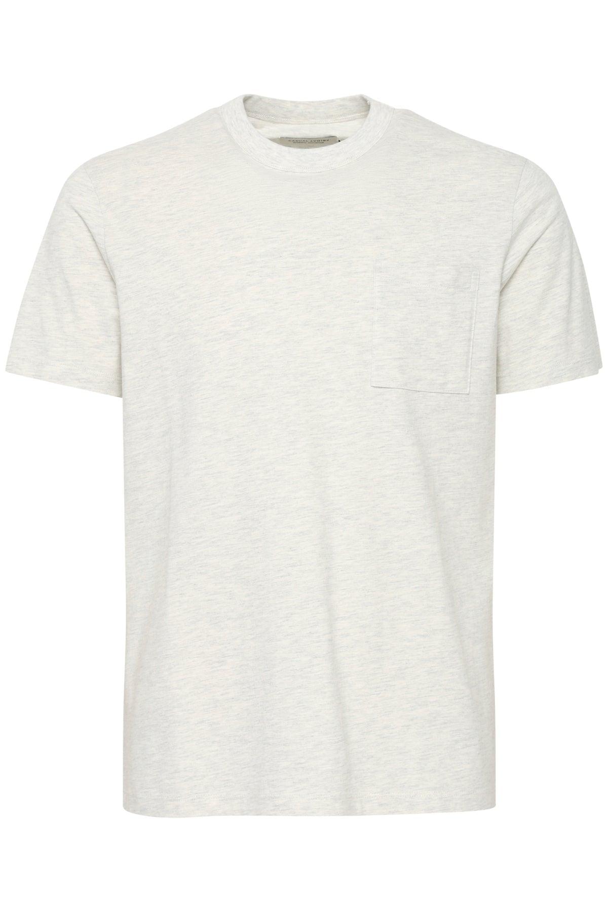 Casual Friday Jasper - T-shirt med lomme - HUSET Men & Women