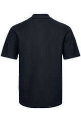 Casual Friday Joe - Strikket polo med struktur - HUSET Men & Women