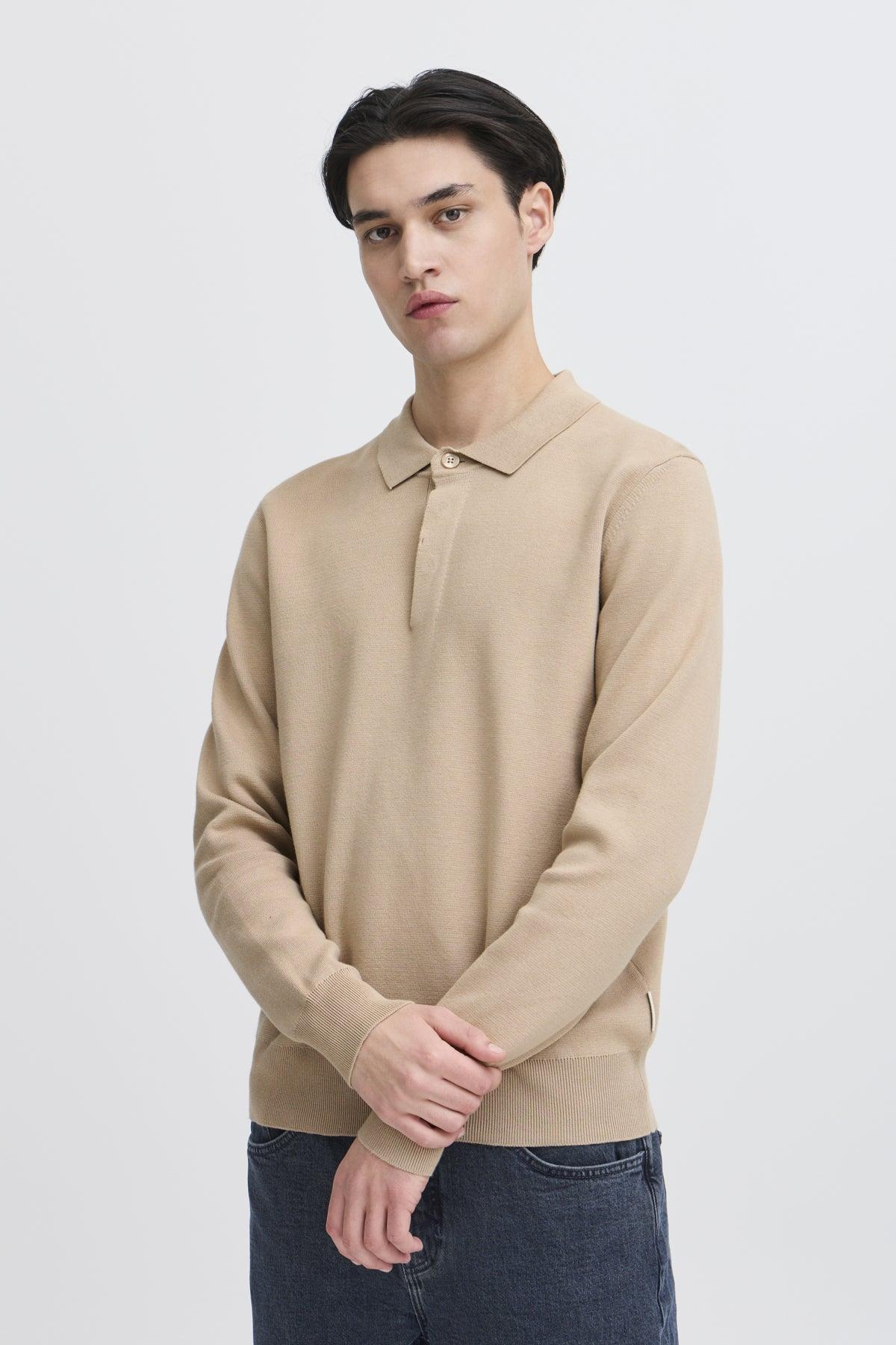 Casual Friday Julian - Milano polo strik - HUSET Men & Women