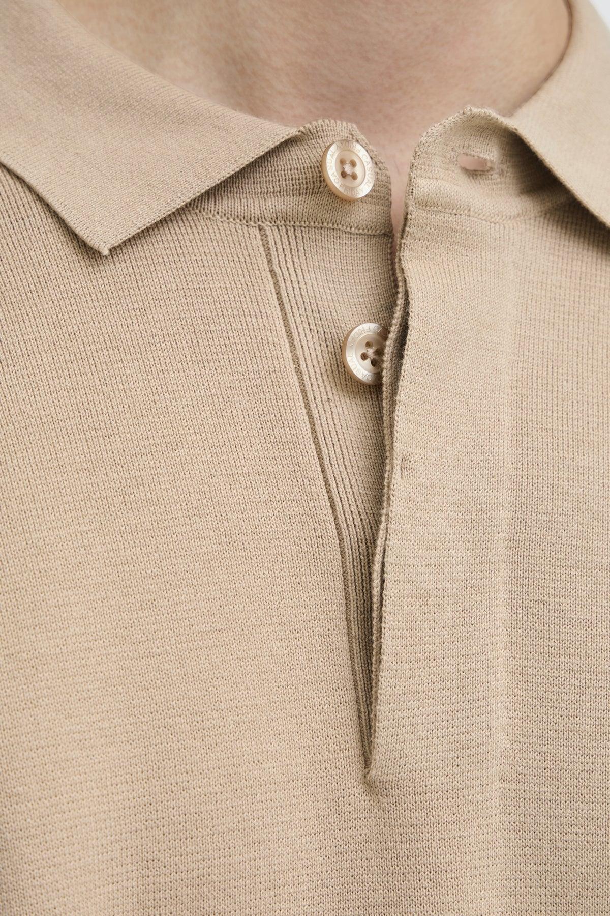 Casual Friday Julian - Milano polo strik - HUSET Men & Women
