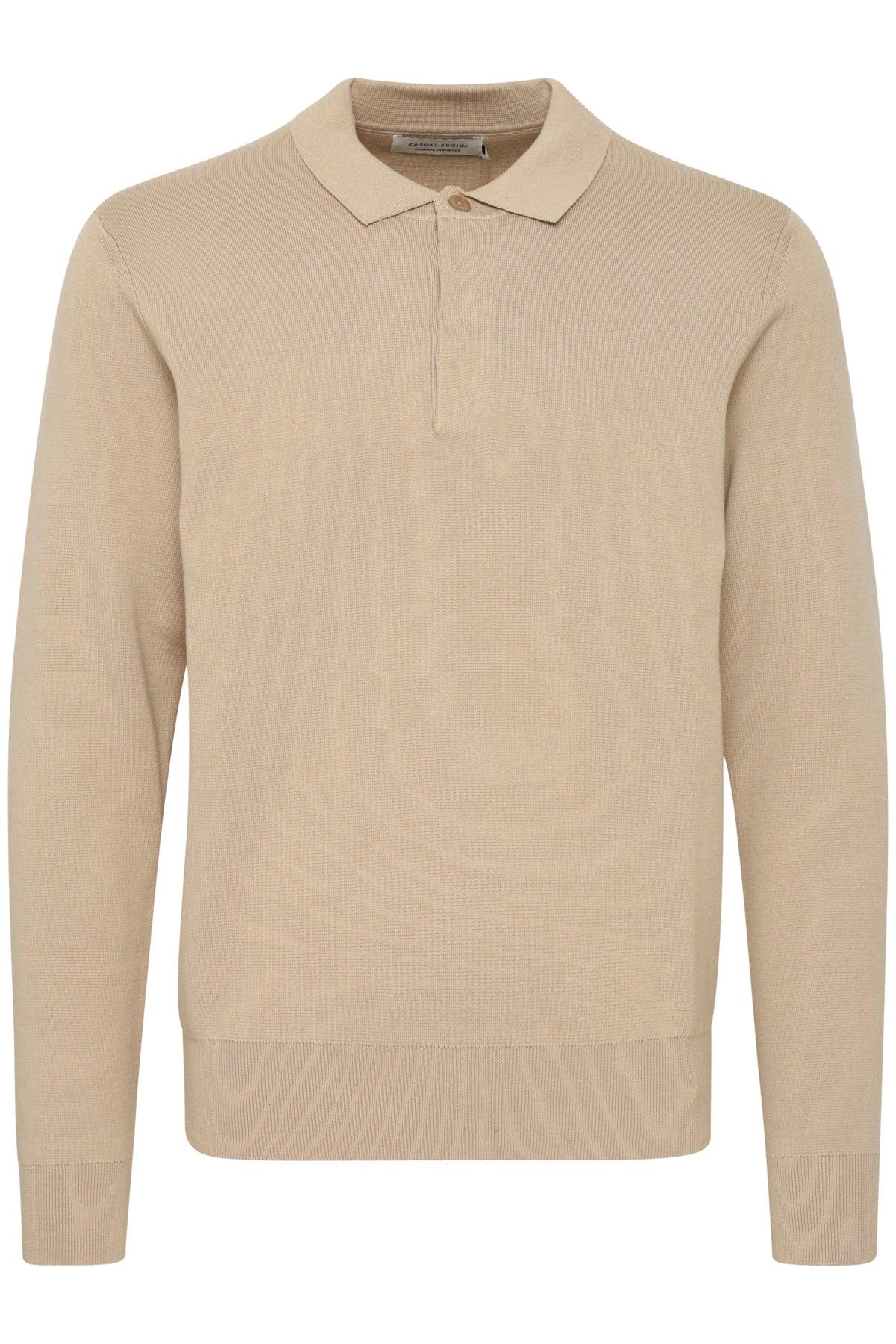 Casual Friday Julian - Milano polo strik - HUSET Men & Women