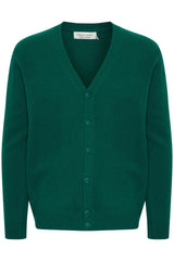 Casual Friday Karl - Cardigan med lammeuld - HUSET Men & Women