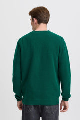 Casual Friday Karl - Cardigan med lammeuld - HUSET Men & Women