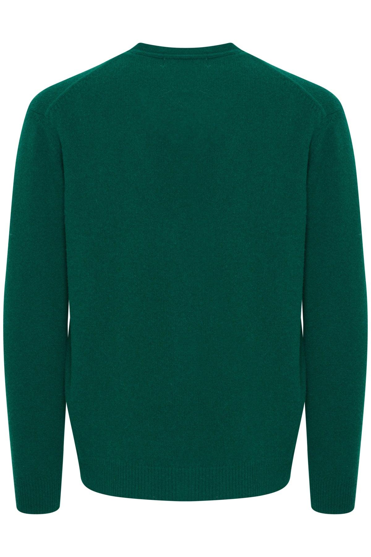Casual Friday Karl - Cardigan med lammeuld - HUSET Men & Women