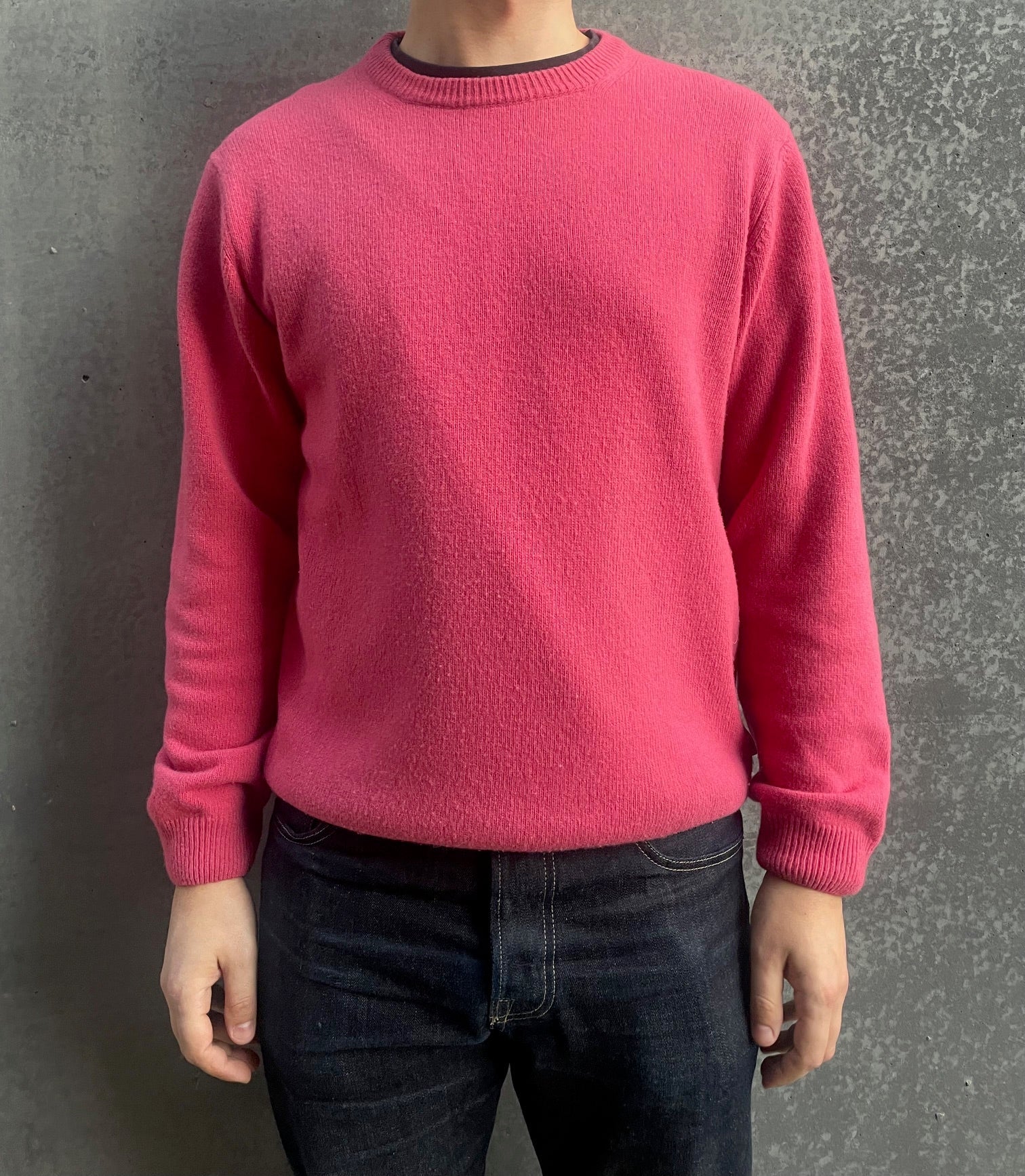 Casual Friday Karl - Lammeulds strik - HUSET Men & Women - Casual Friday