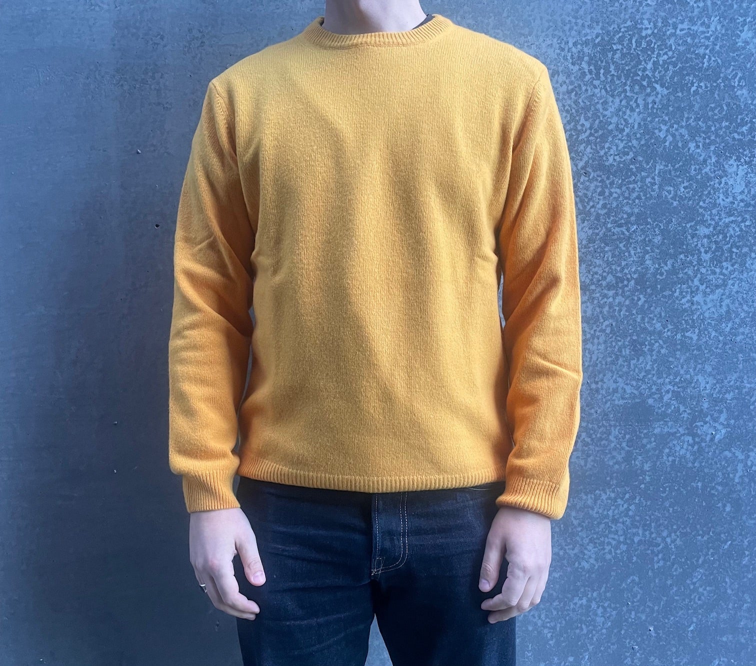 Casual Friday Karl - Lammeulds strik - HUSET Men & Women - Casual Friday