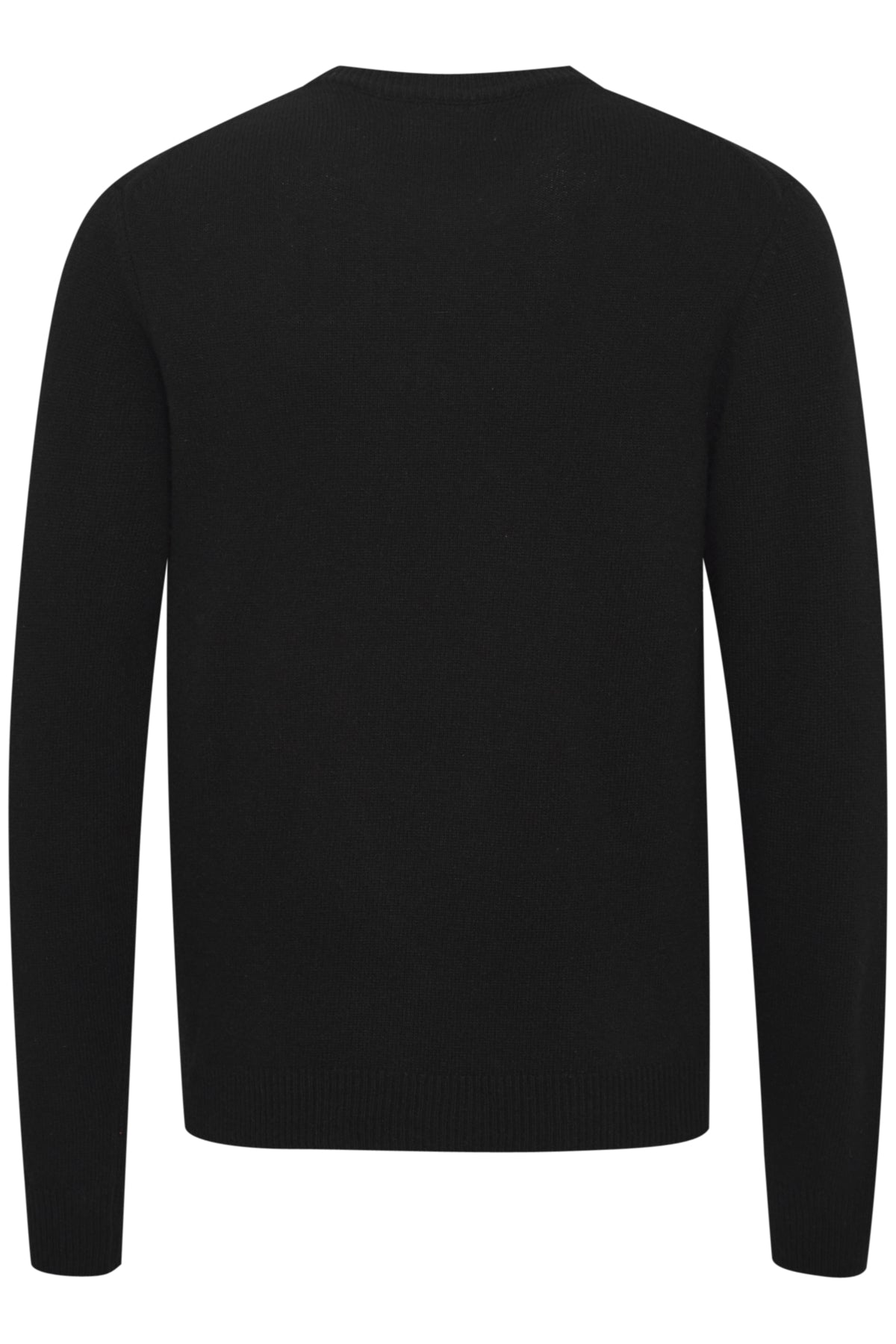 Casual Friday Karl - Lammeulds striktrøje i regular fit - HUSET Men & Women - Casual Friday