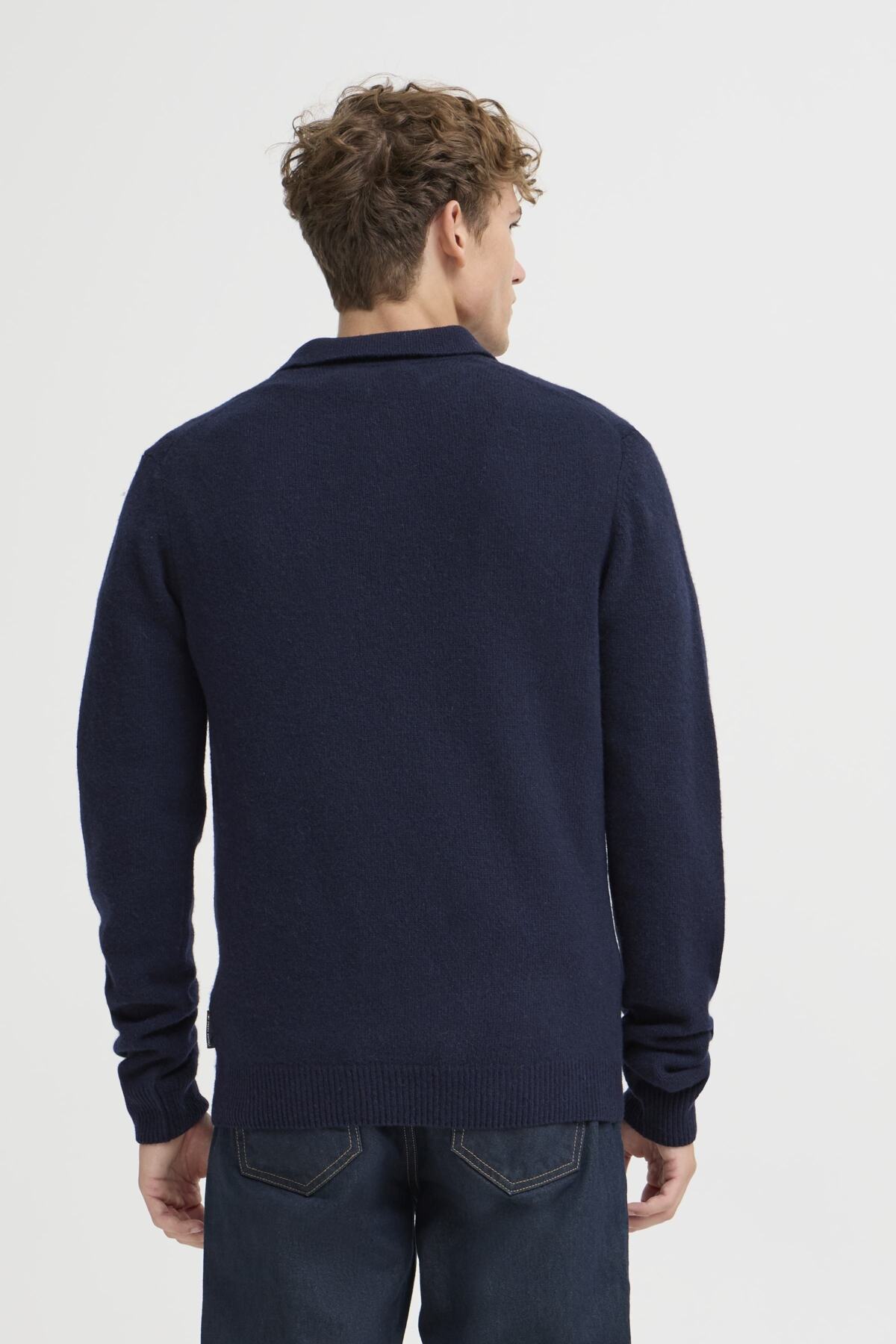 Casual Friday Karl - Lammeuldsstrik - HUSET Men & Women - Casual Friday