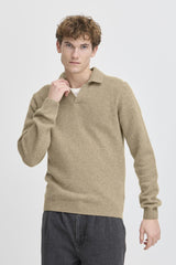 Casual Friday Karl - Lammeuldsstrik - HUSET Men & Women - Casual Friday