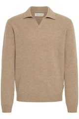 Casual Friday Karl - Lammeuldsstrik - HUSET Men & Women - Casual Friday