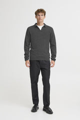 Casual Friday Karl - Lammeuldsstrik - HUSET Men & Women - Casual Friday