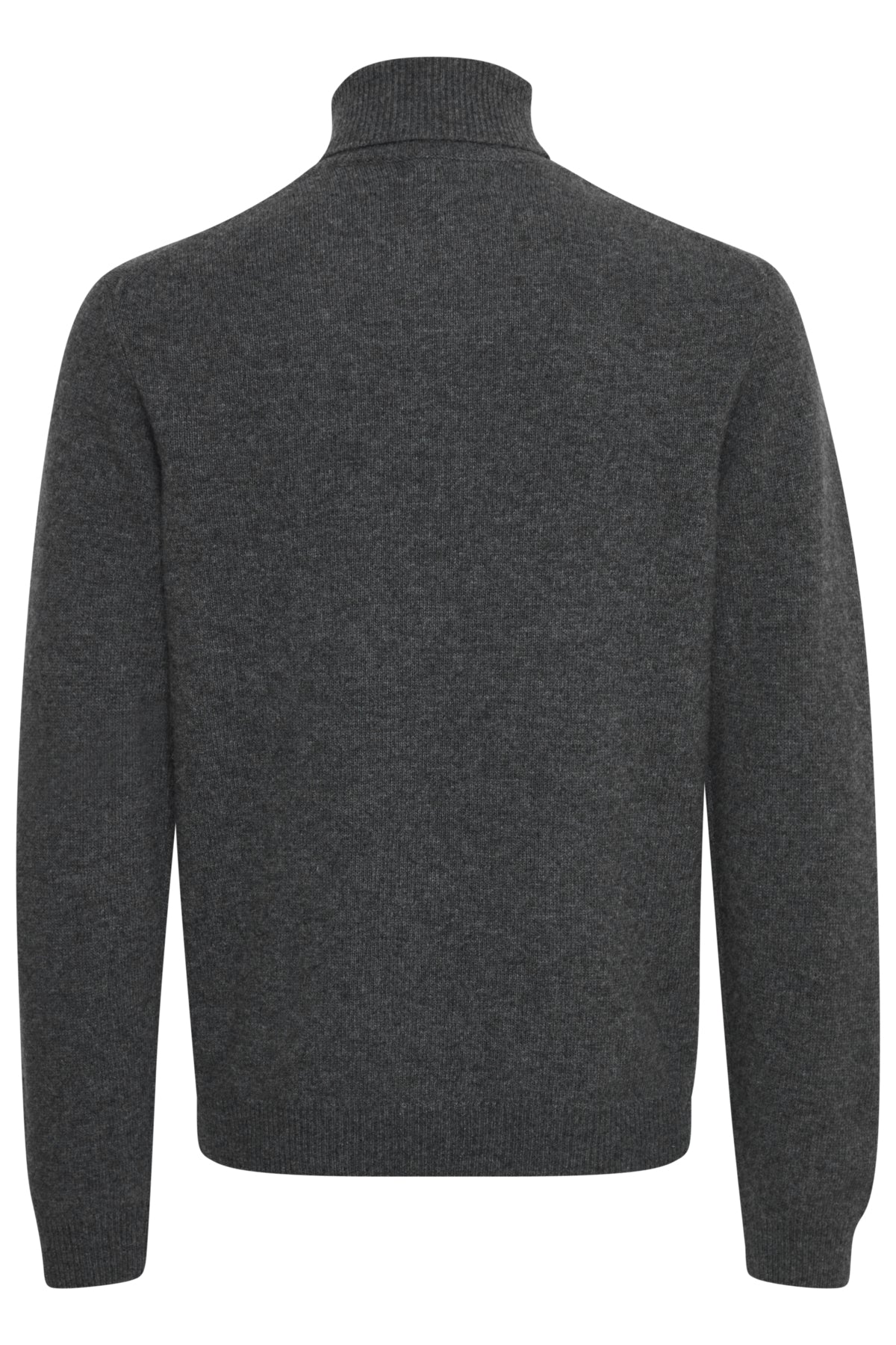 Casual Friday Karl - Rullekrave striktrøje i regular fit - HUSET Men & Women - Casual Friday