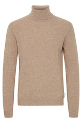 Casual Friday Karl - Rullekrave striktrøje i regular fit - HUSET Men & Women - Casual Friday